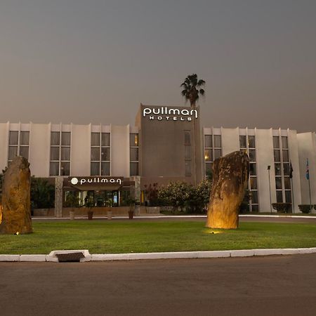 Pullman Lubumbashi Grand Karavia. Otel Dış mekan fotoğraf