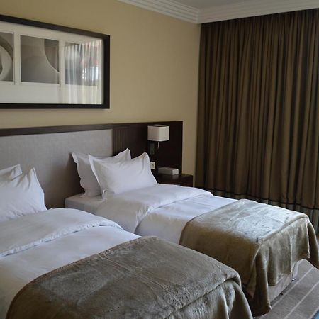 Pullman Lubumbashi Grand Karavia. Otel Dış mekan fotoğraf