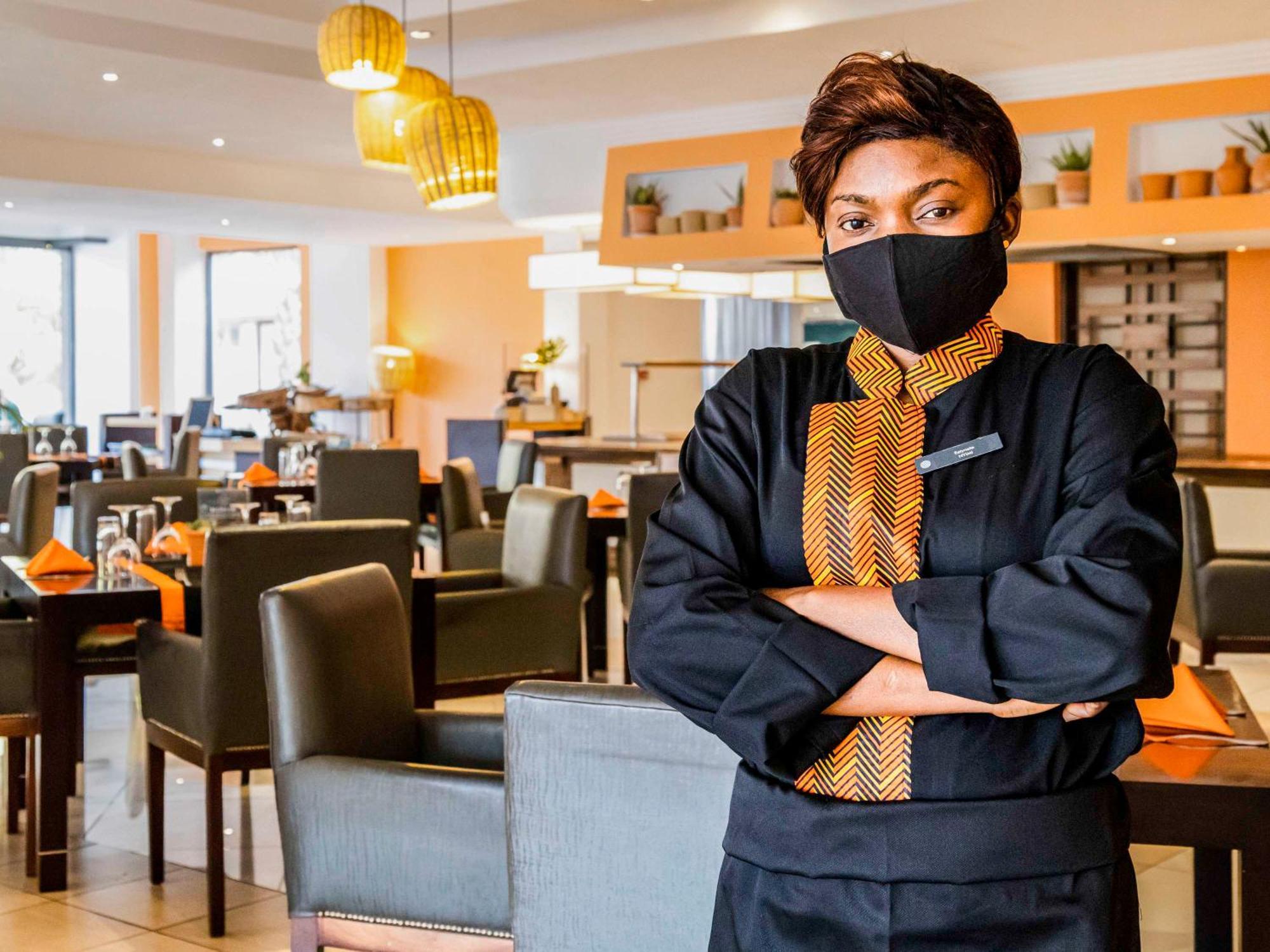 Pullman Lubumbashi Grand Karavia. Otel Dış mekan fotoğraf