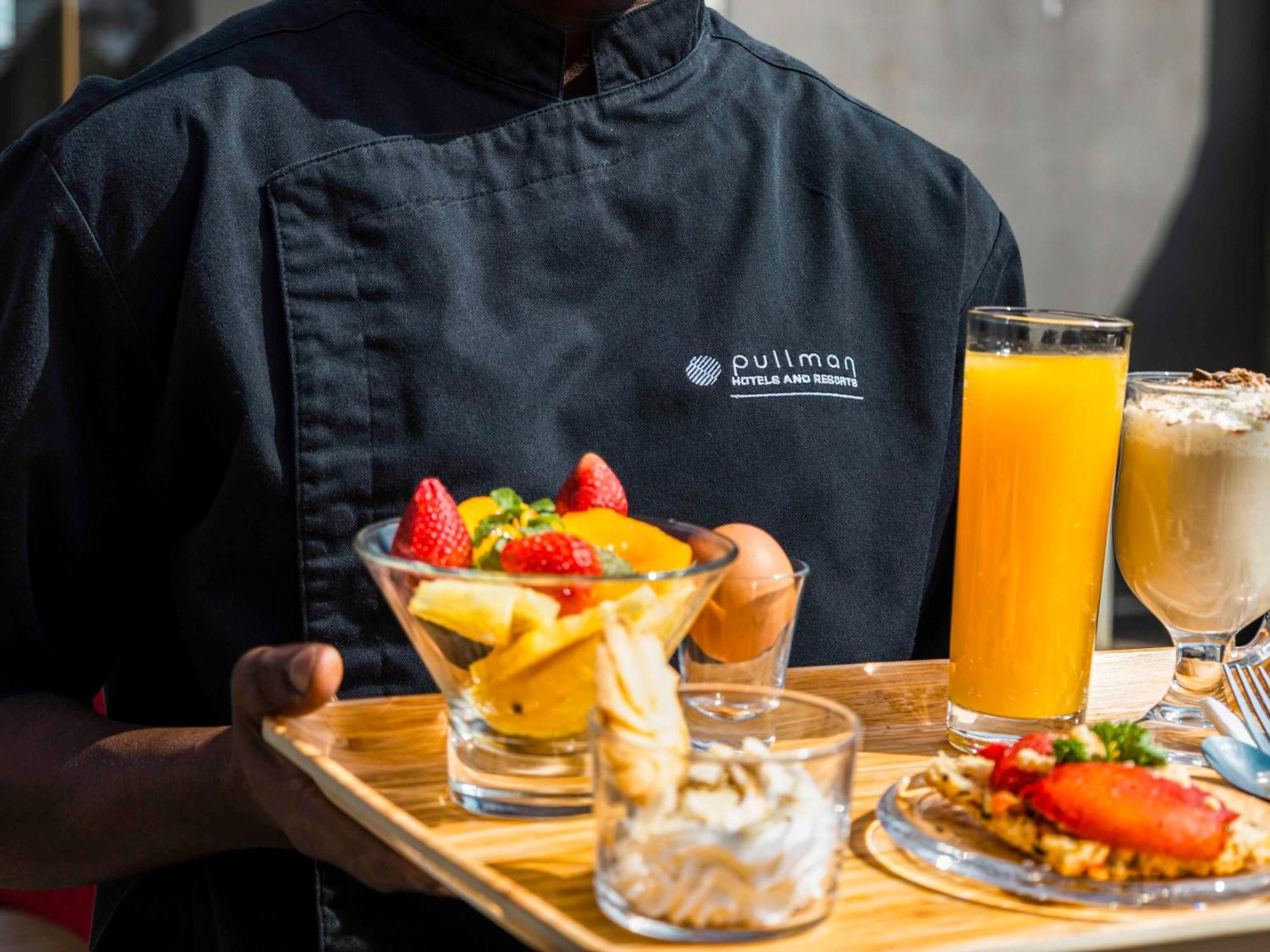 Pullman Lubumbashi Grand Karavia. Otel Dış mekan fotoğraf