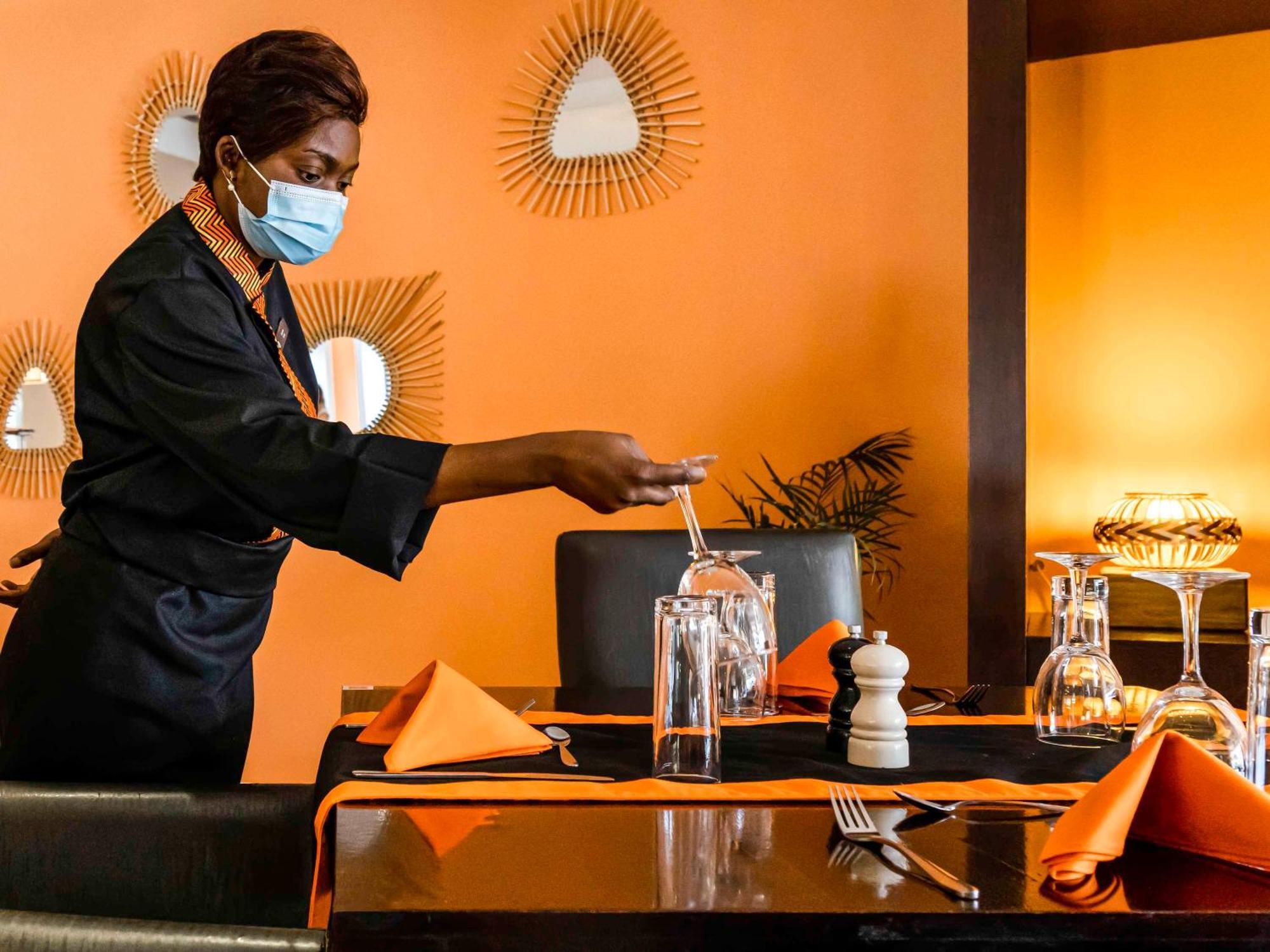 Pullman Lubumbashi Grand Karavia. Otel Dış mekan fotoğraf