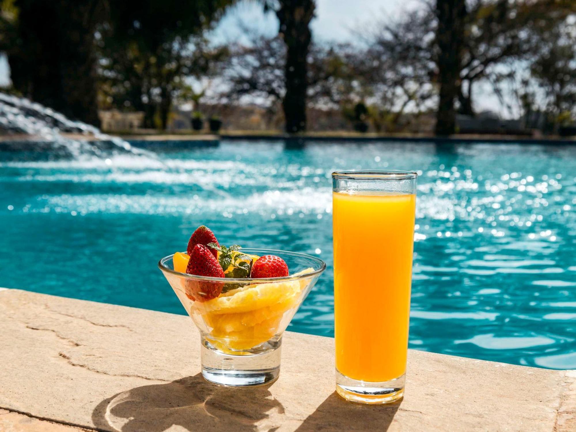 Pullman Lubumbashi Grand Karavia. Otel Dış mekan fotoğraf