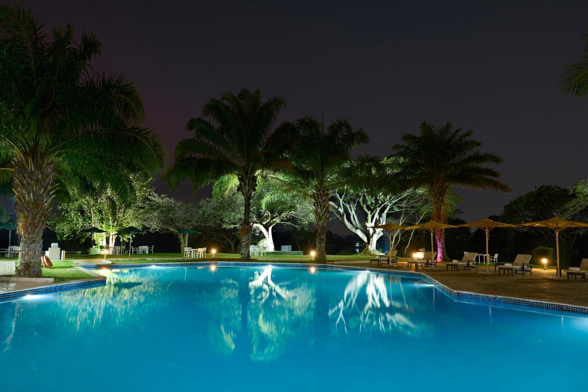 Pullman Lubumbashi Grand Karavia. Otel Dış mekan fotoğraf