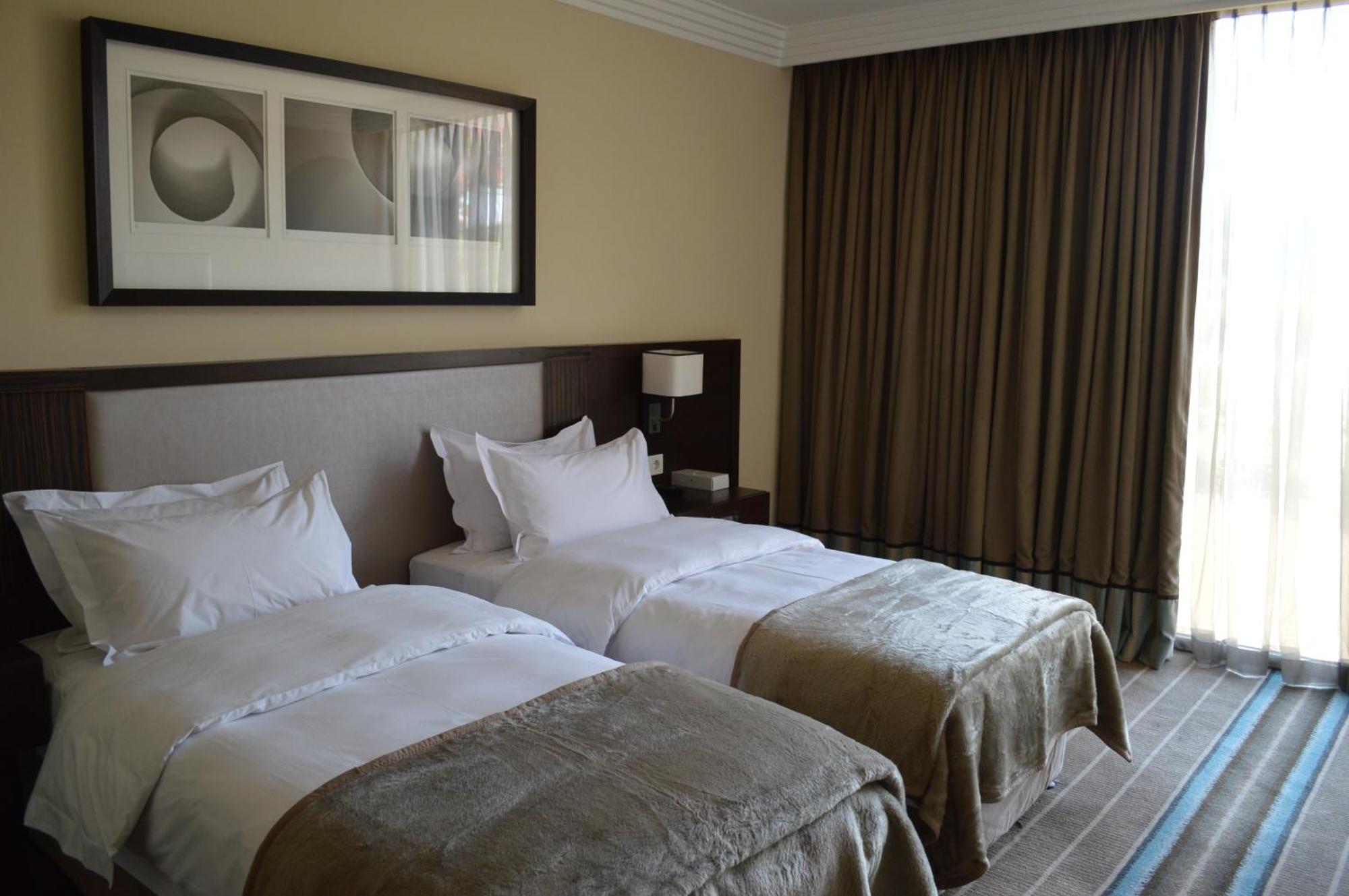 Pullman Lubumbashi Grand Karavia. Otel Dış mekan fotoğraf