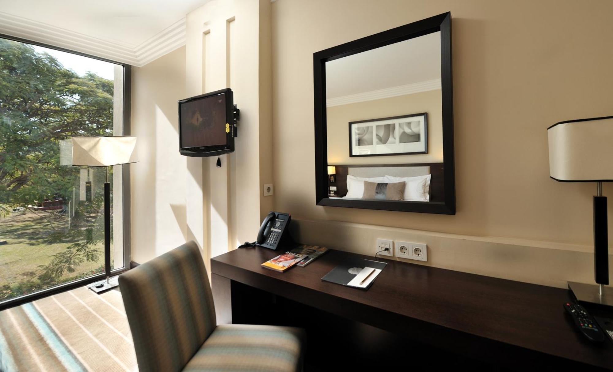 Pullman Lubumbashi Grand Karavia. Otel Dış mekan fotoğraf