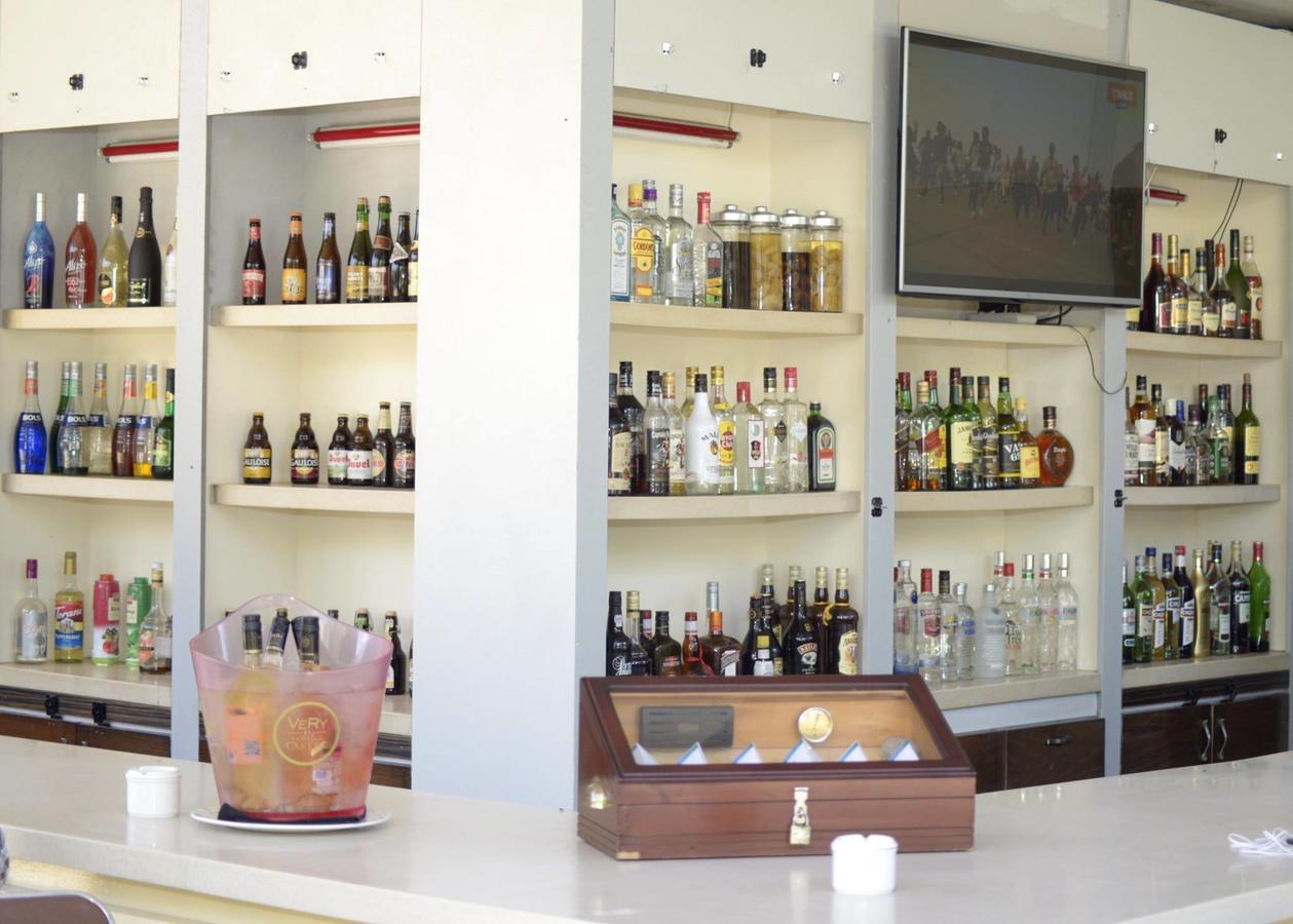 Pullman Lubumbashi Grand Karavia. Otel Dış mekan fotoğraf