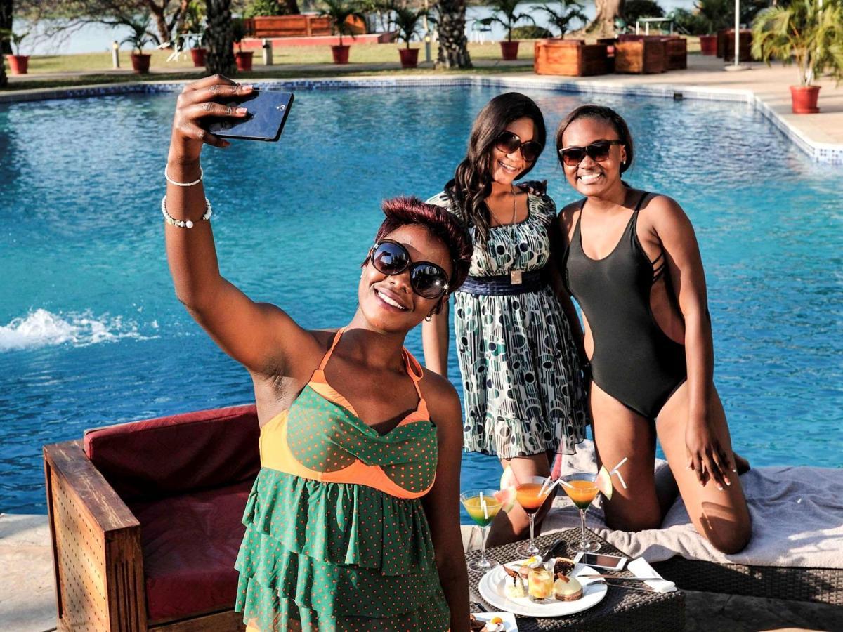 Pullman Lubumbashi Grand Karavia. Otel Dış mekan fotoğraf