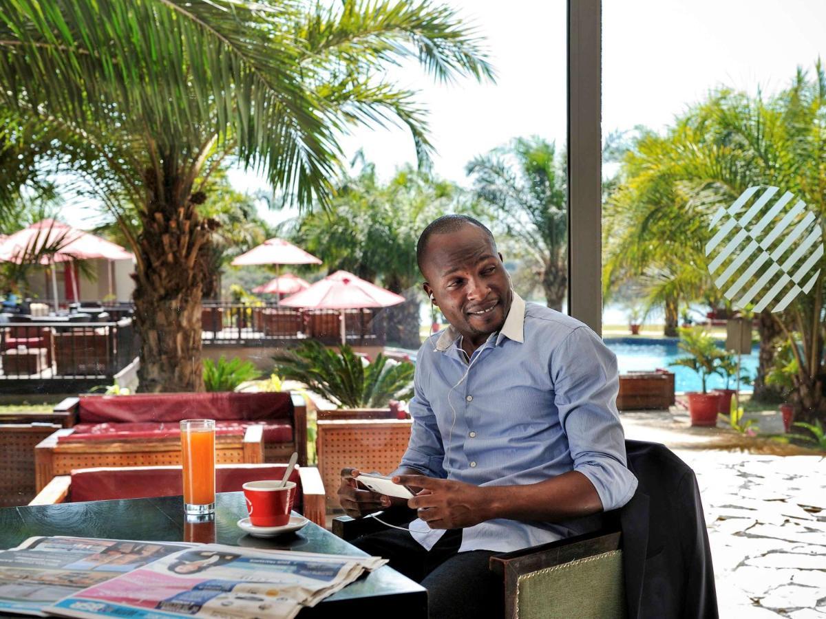 Pullman Lubumbashi Grand Karavia. Otel Dış mekan fotoğraf