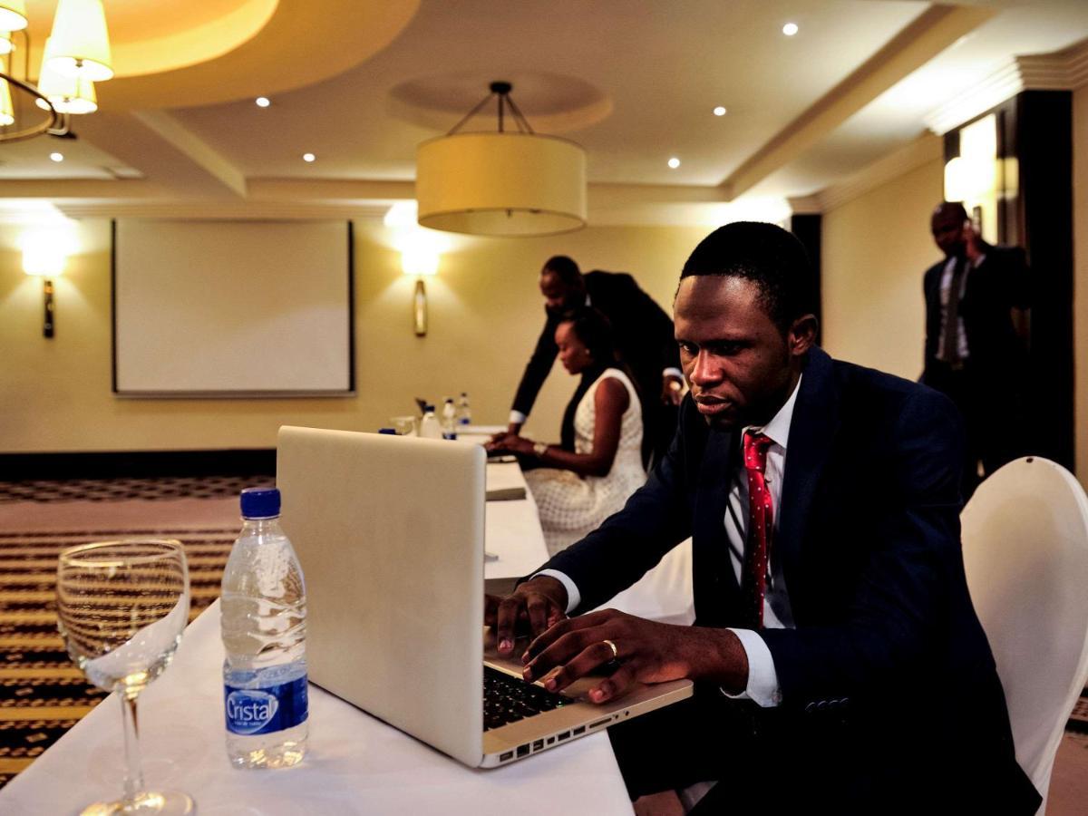 Pullman Lubumbashi Grand Karavia. Otel Dış mekan fotoğraf